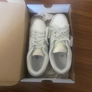 Nike Dunk Low Sail light bone